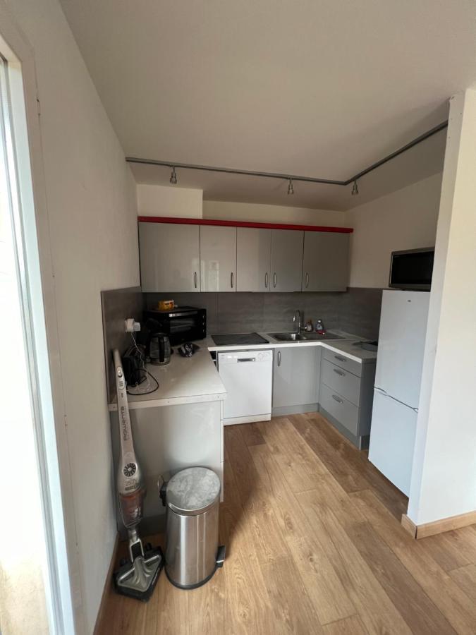 Appartement Unique Dans Le Domaine De La Sangliere بورم لي ميموزا المظهر الخارجي الصورة