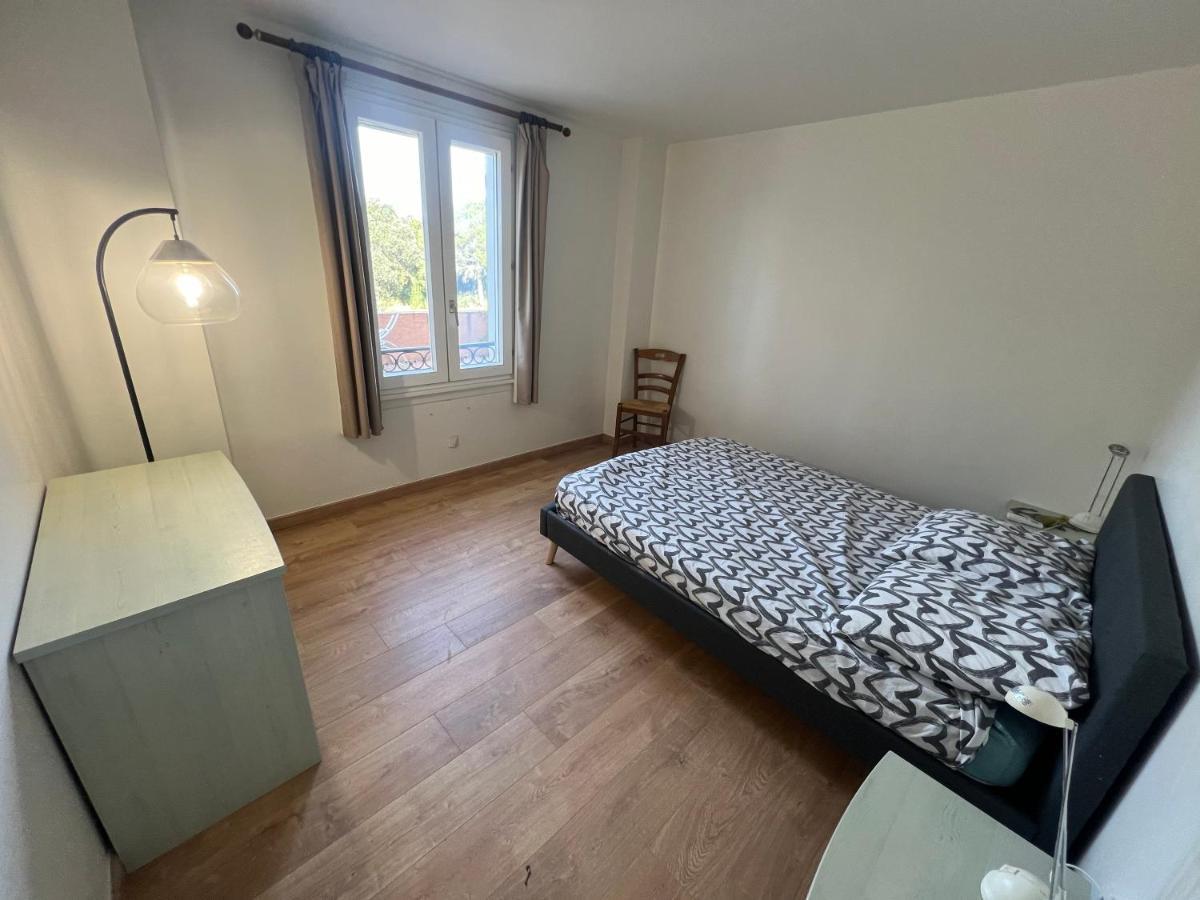 Appartement Unique Dans Le Domaine De La Sangliere بورم لي ميموزا المظهر الخارجي الصورة