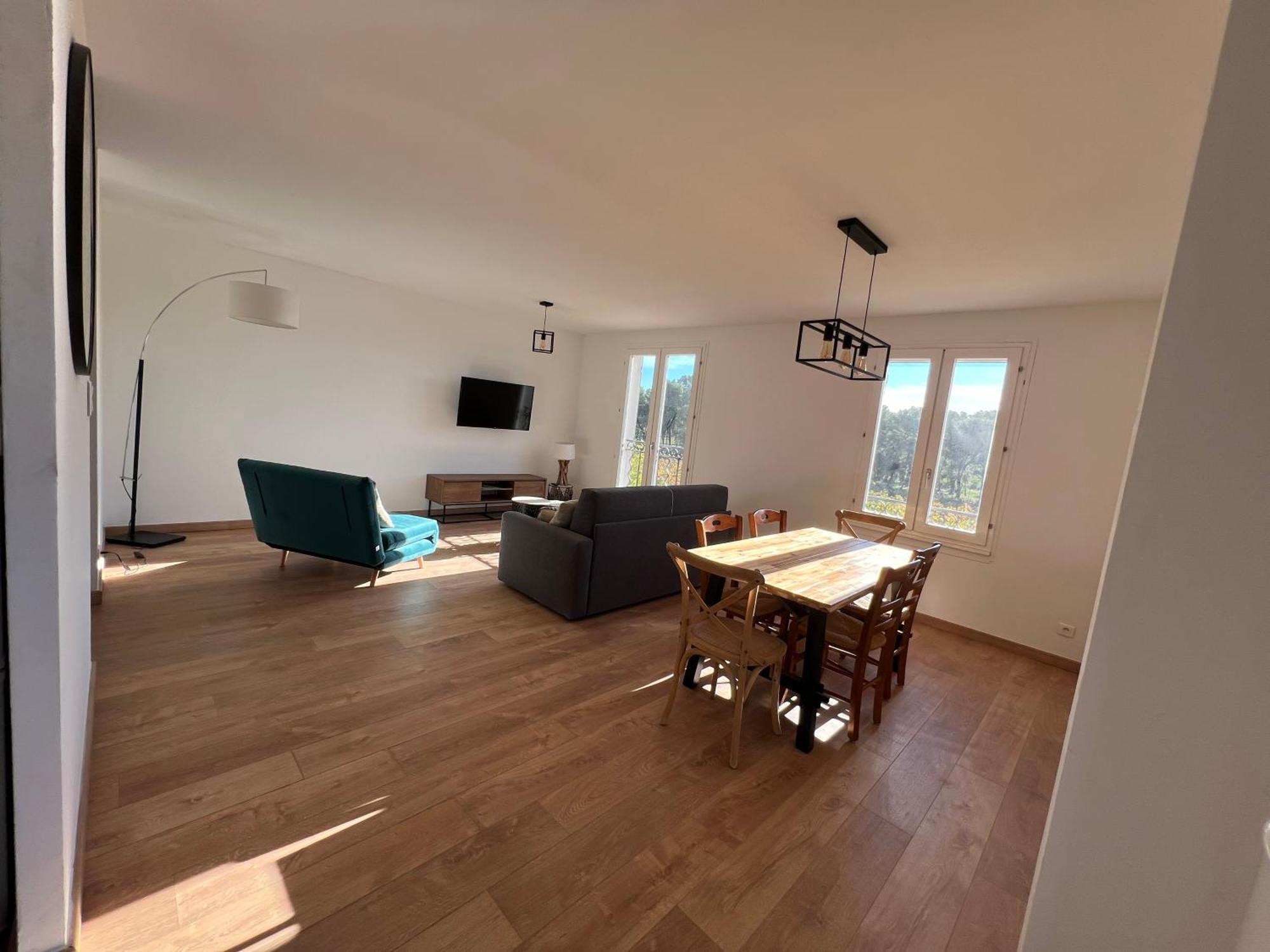 Appartement Unique Dans Le Domaine De La Sangliere بورم لي ميموزا المظهر الخارجي الصورة